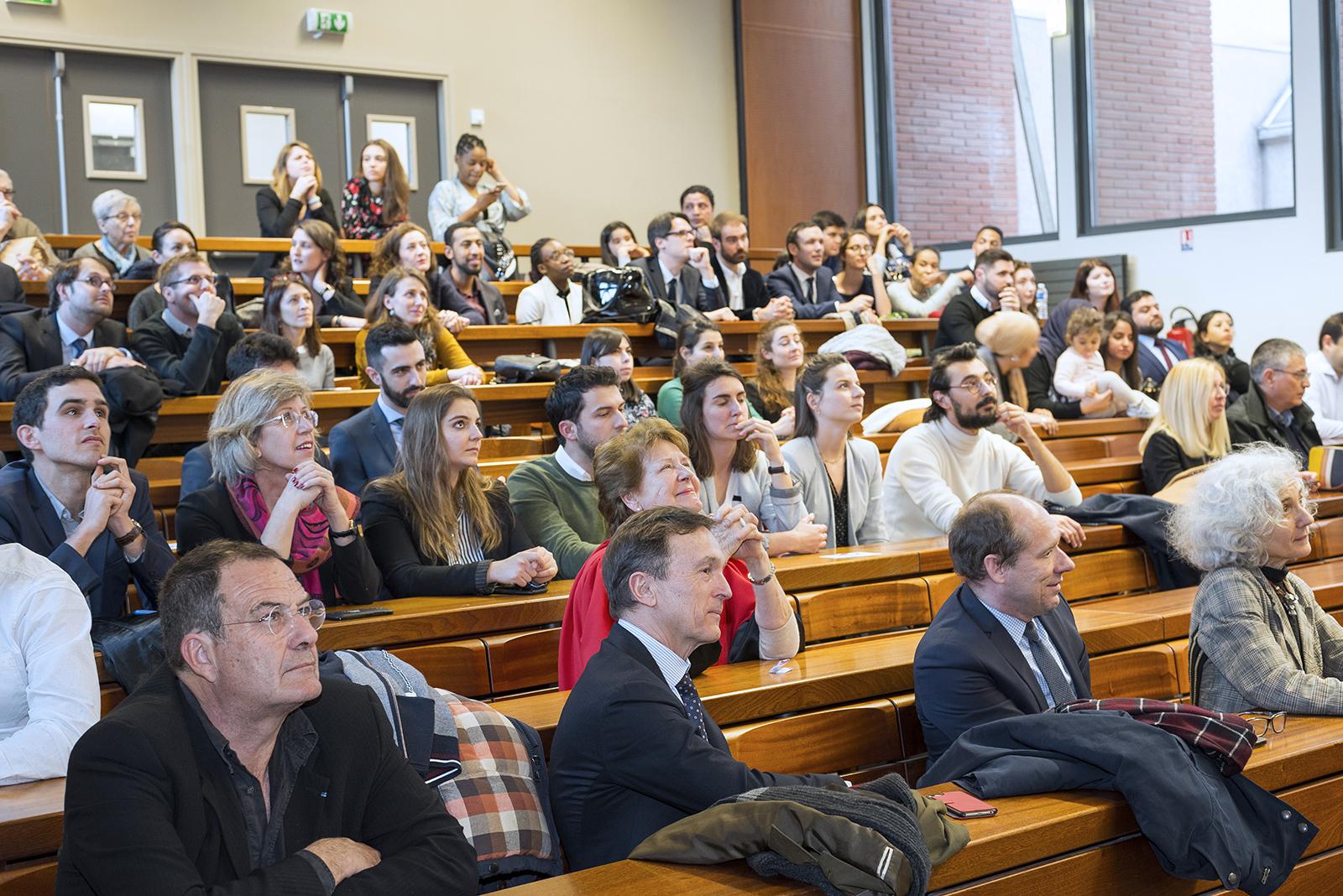 Cérémonie de remise des épitoges 2019 1